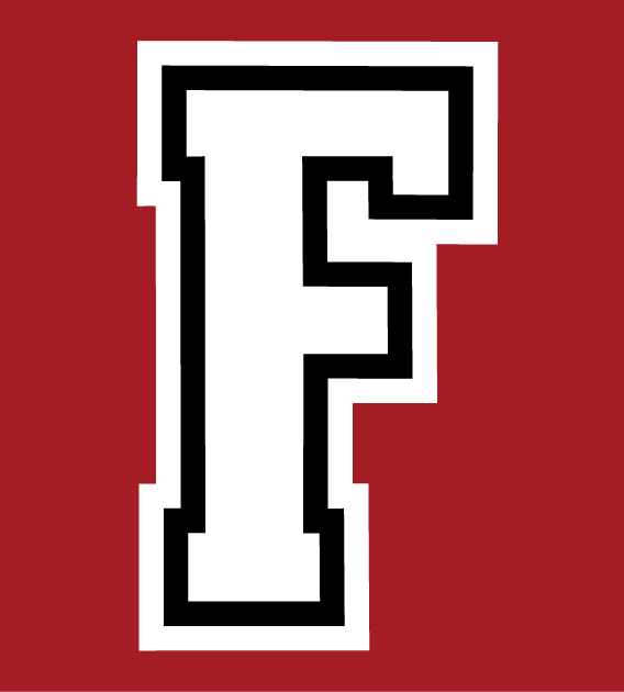 Fordham Rams 2001-2007 Alternate Logo iron on transfers for clothing